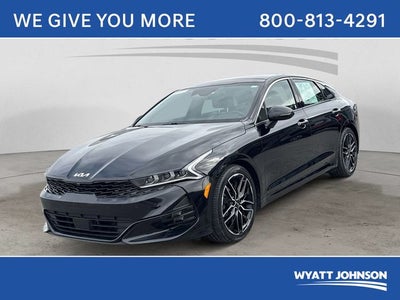 2023 Kia K5 GT