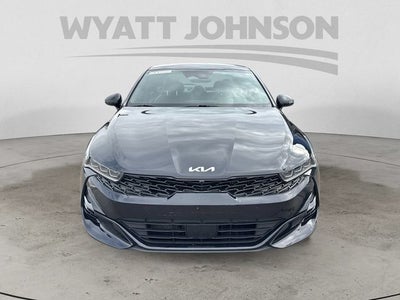 2023 Kia K5 GT