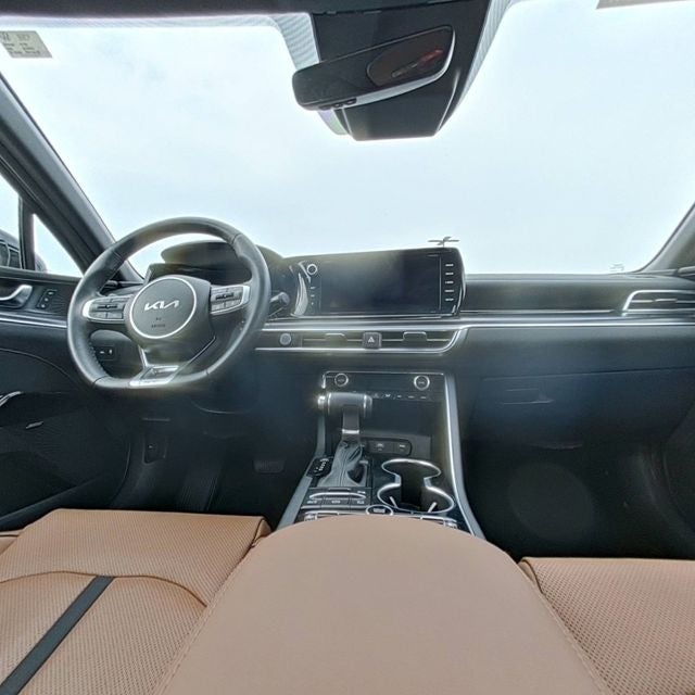 2023 Kia K5 GT