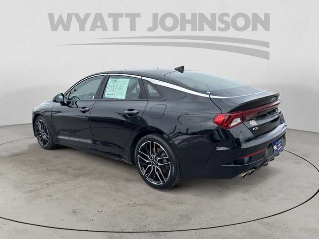 2023 Kia K5 GT