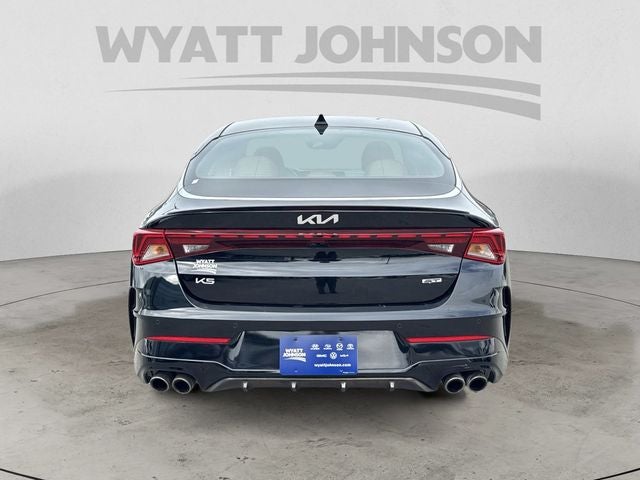 2023 Kia K5 GT