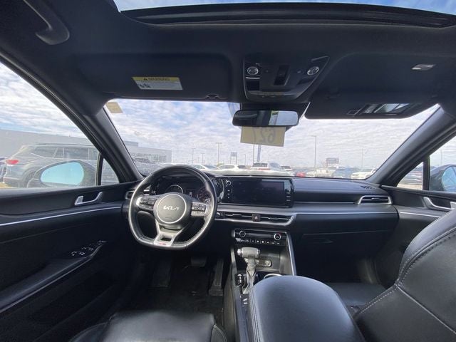 2022 Kia K5 GT-Line