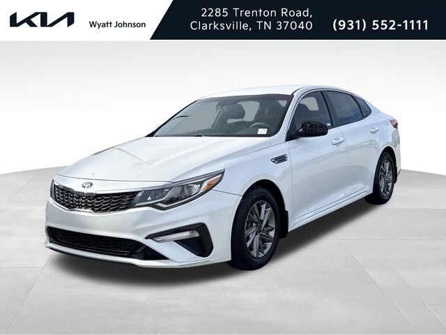 2019 Kia Optima LX
