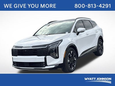 2026 Kia Sportage SX-Prestige