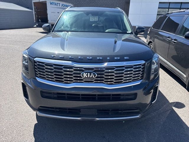 2021 Kia Telluride EX