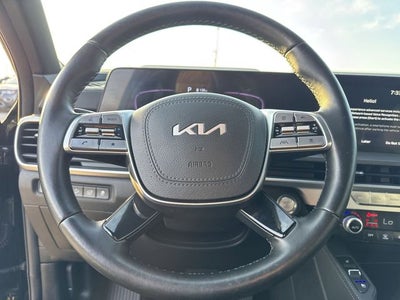 2023 Kia Telluride EX X-Line