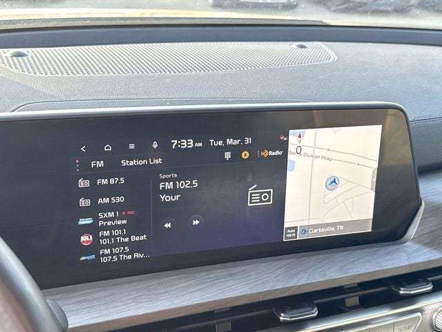 2023 Kia Telluride EX X-Line