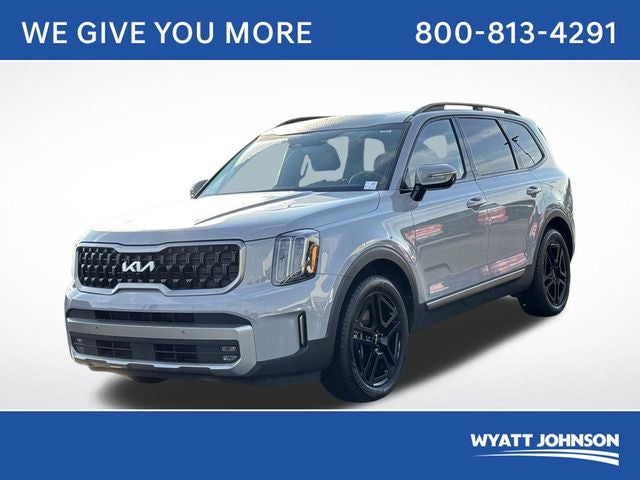 2023 Kia Telluride SX X-Line