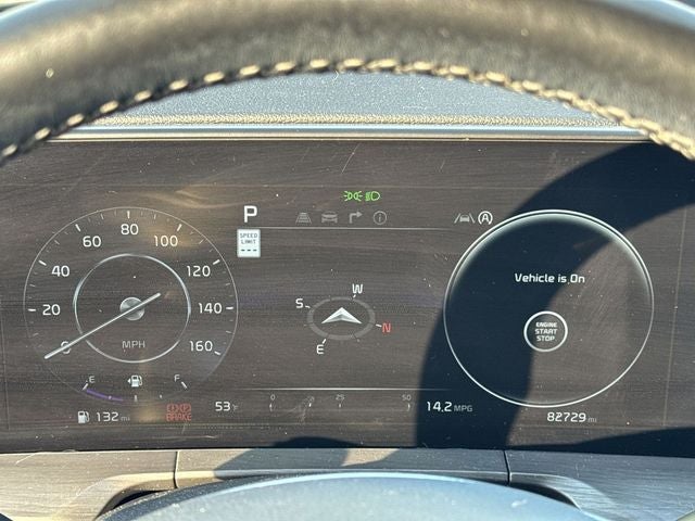 2023 Kia Telluride SX X-Line