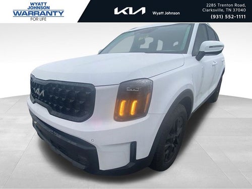 2024 Kia Telluride SX X-Pro