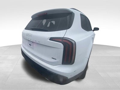 2024 Kia Telluride SX X-Pro