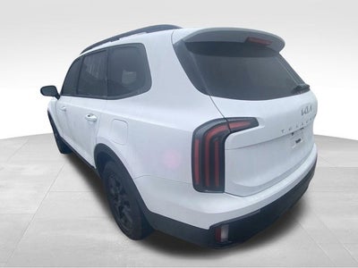 2024 Kia Telluride SX X-Pro