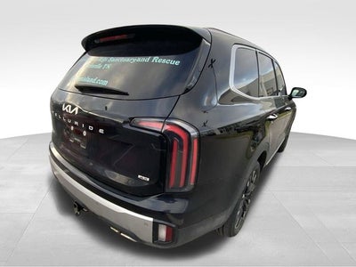 2024 Kia Telluride SX-Prestige