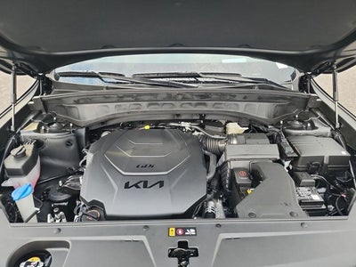 2024 Kia Telluride SX-Prestige