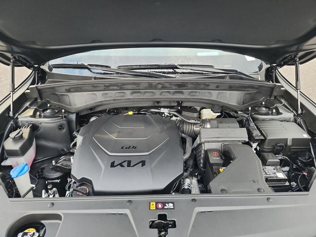 2024 Kia Telluride SX-Prestige