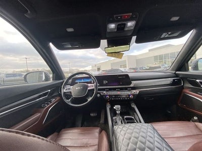 2024 Kia Telluride SX-Prestige