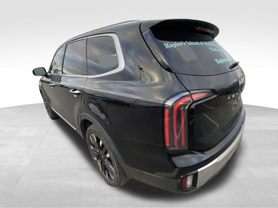 2024 Kia Telluride SX-Prestige