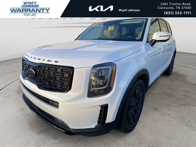 2021 Kia Telluride SX