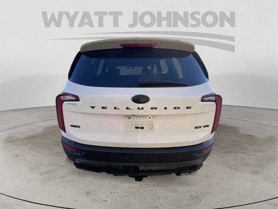 2021 Kia Telluride SX