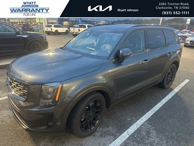 2021 Kia Telluride SX