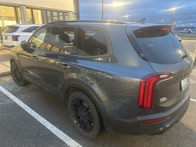2021 Kia Telluride SX