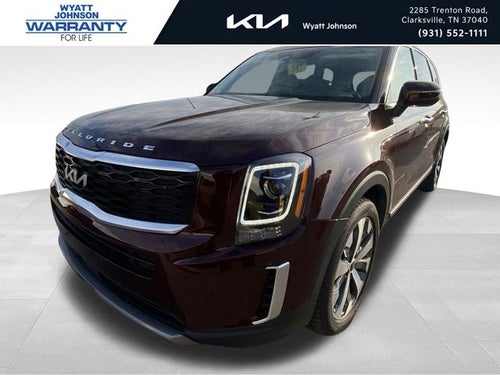 2022 Kia Telluride S