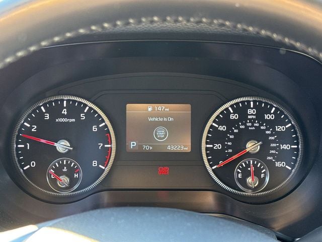 2022 Kia Telluride S