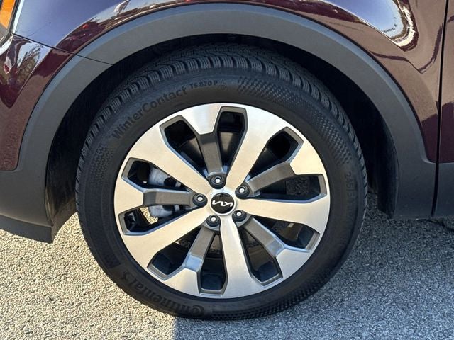 2022 Kia Telluride S