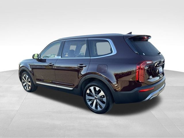 2022 Kia Telluride S
