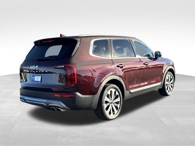 2022 Kia Telluride S