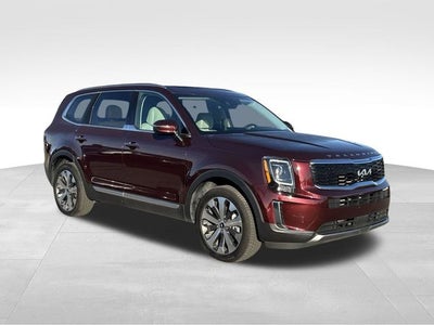 2022 Kia Telluride S
