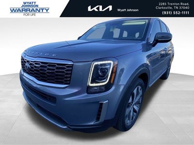 2021 Kia Telluride S