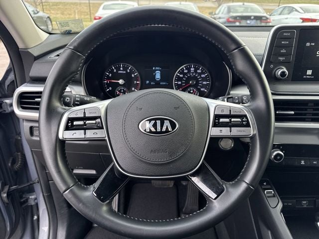 2021 Kia Telluride S