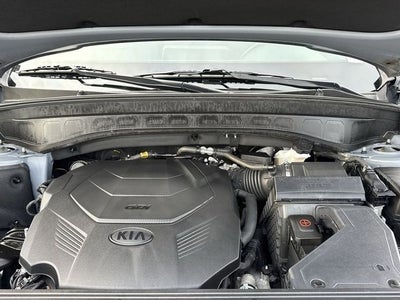 2021 Kia Telluride S