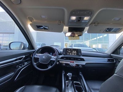 2021 Kia Telluride S