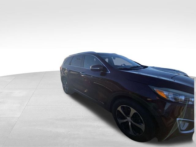 2017 Kia Sorento EX