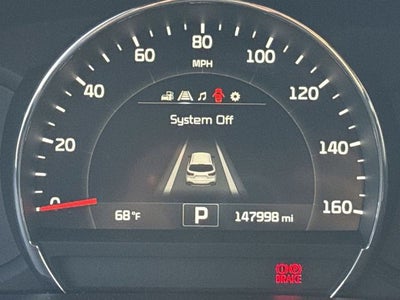 2017 Kia Sorento EX