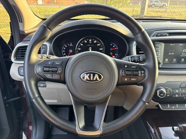 2017 Kia Sorento EX