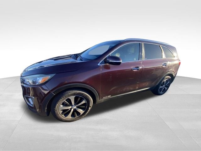 2017 Kia Sorento EX
