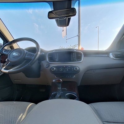 2017 Kia Sorento EX