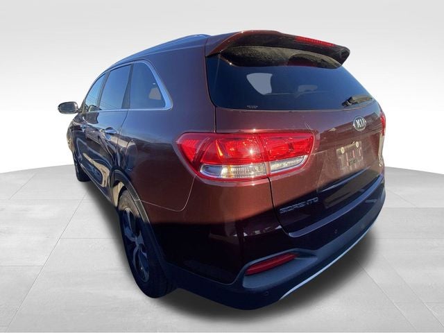 2017 Kia Sorento EX