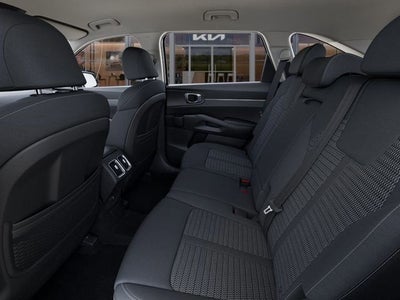 2025 Kia Sorento LX