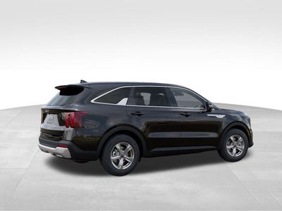 2025 Kia Sorento LX