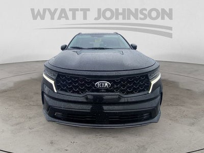 2021 Kia Sorento SX-Prestige
