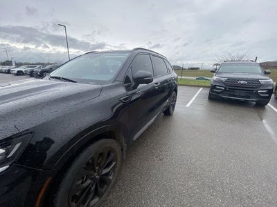 2021 Kia Sorento SX-Prestige