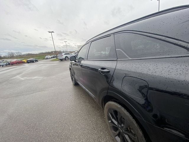 2021 Kia Sorento SX-Prestige