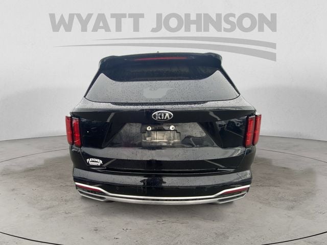 2021 Kia Sorento SX-Prestige