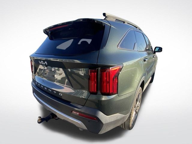 2022 Kia Sorento X-Line SX Prestige