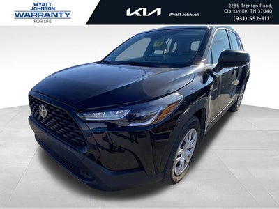 2022 Toyota Corolla Cross L