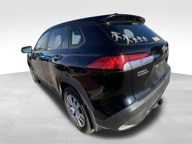 2022 Toyota Corolla Cross L